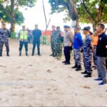 Pencarian Nelayan Terseret Ombak Asal Srigonco Terus Dilakukan di Pantai Balekambang