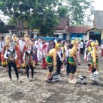 Ratusan Siswa SD Negeri dan Swasta, Ikuti FLS2N Tingkat Kecamatan Sumawe