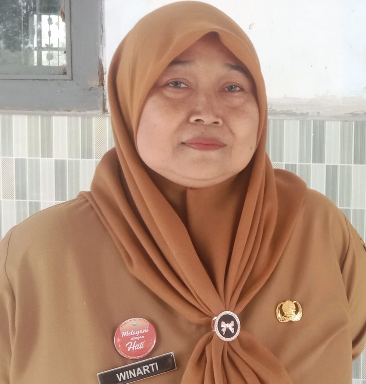 Hari Pertama Masuk Sekolah Ramadhan, Siswa SDN 7 Gedangan Tetap Ceria Dalam Kondisi Puasa