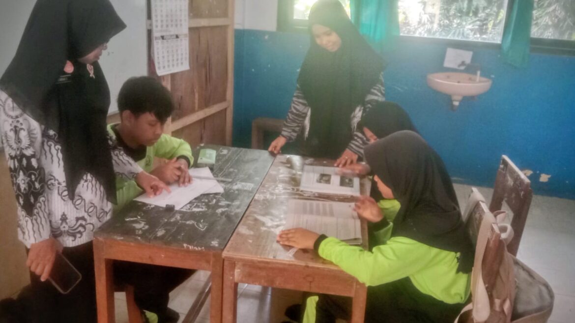 SDN 6 Sumberejo Gedangan Minim Murid, Jumlah Seluruh Siswa Hanya 30 Anak