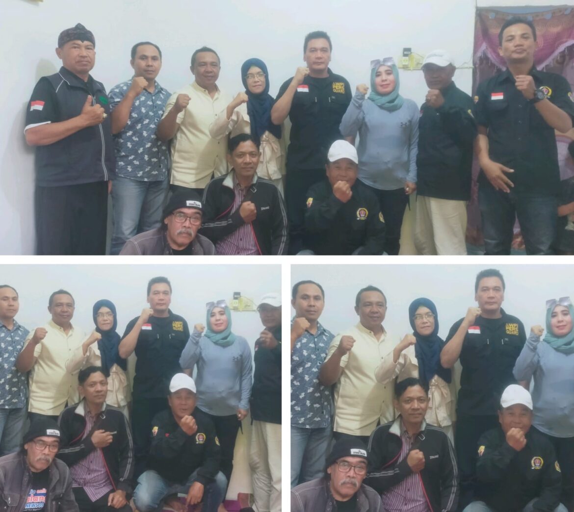 Penguatan Struktur Organisasi, DPC AWPI Kota Malang Dapat Dukungan DPD Jatim