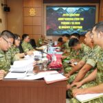 Audit Kinerja: Langkah Divif 2 Kostrad Wujudkan Tata kelola Anggaran transparan dan bersih