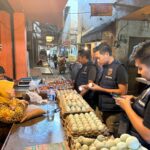 Satgas Pangan Polres Malang Turun ke Pasar, Harga Bapokting Dipastikan Aman Jelang Ramadan