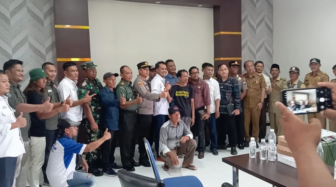 KOMPPPAK Sukses kawal aspirasi masyarakat agar Jasa Tirta I Gratiskan Portal Lahor bagi Warga Lokal