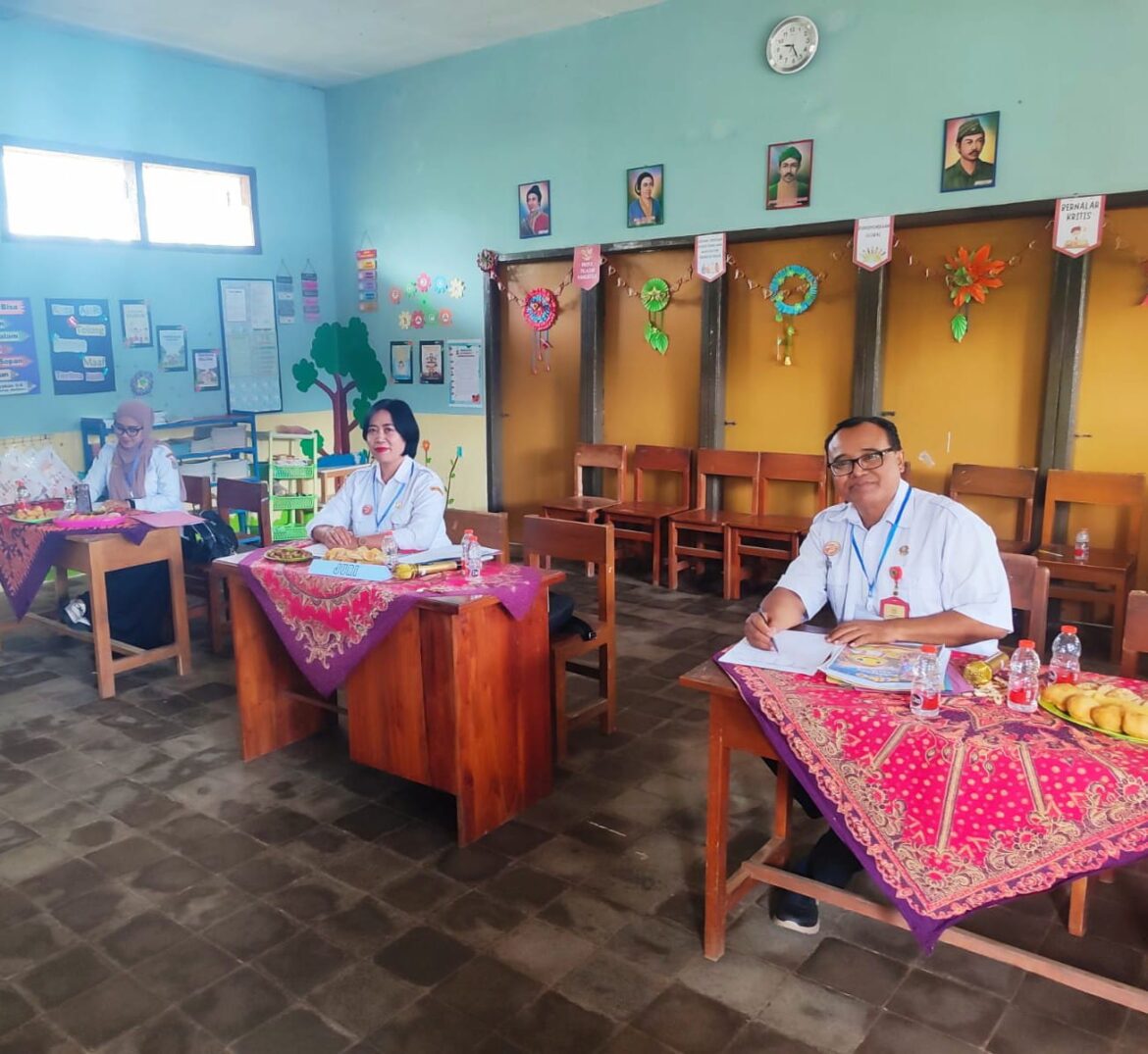 Mendongeng, Muncul Dalam FSL2N Tingkat SD se-Wilayah Sumawe