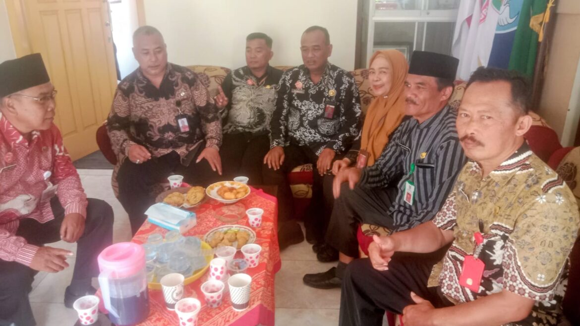 101 Pelajar Sekolah Dasar Negeri se-Sumawe Ikuti Olimpiade Olahraga Siswa di Dusun Tlogosari 