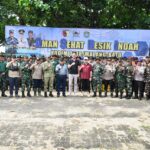 Kodim 0818 Malang-Batu Sulap Pantai Balekambang Jadi Destinasi ASRI
