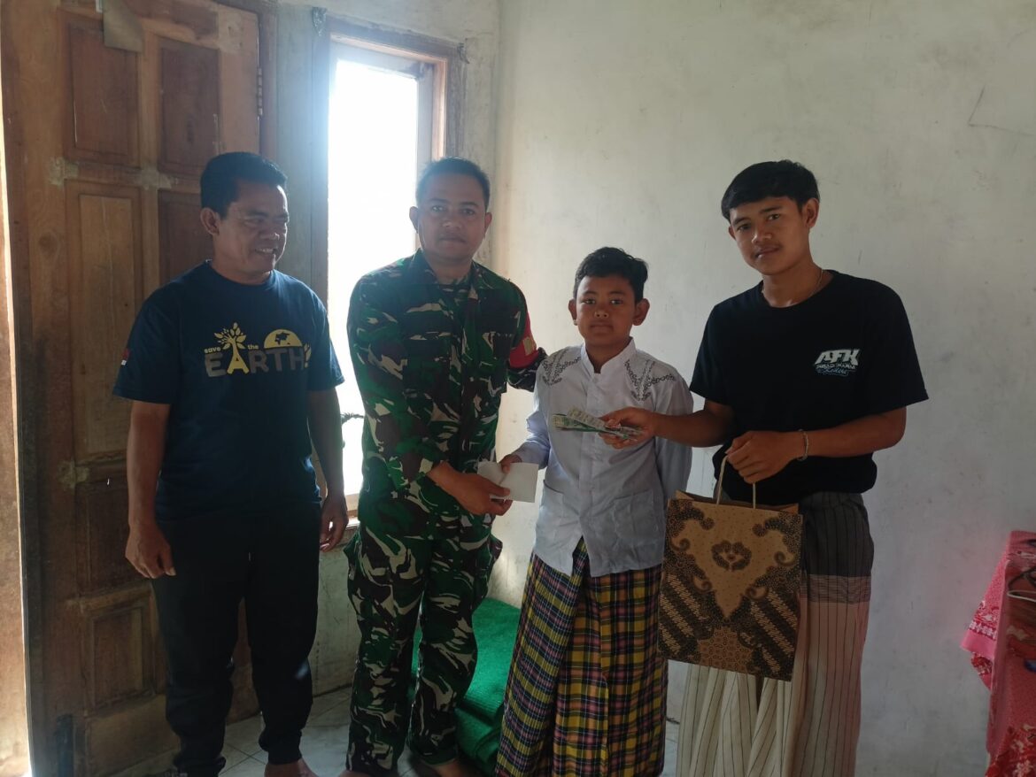 Koramil 0818/03 Kasembon Laksanakan Kegiatan Khitan Massal Gratis