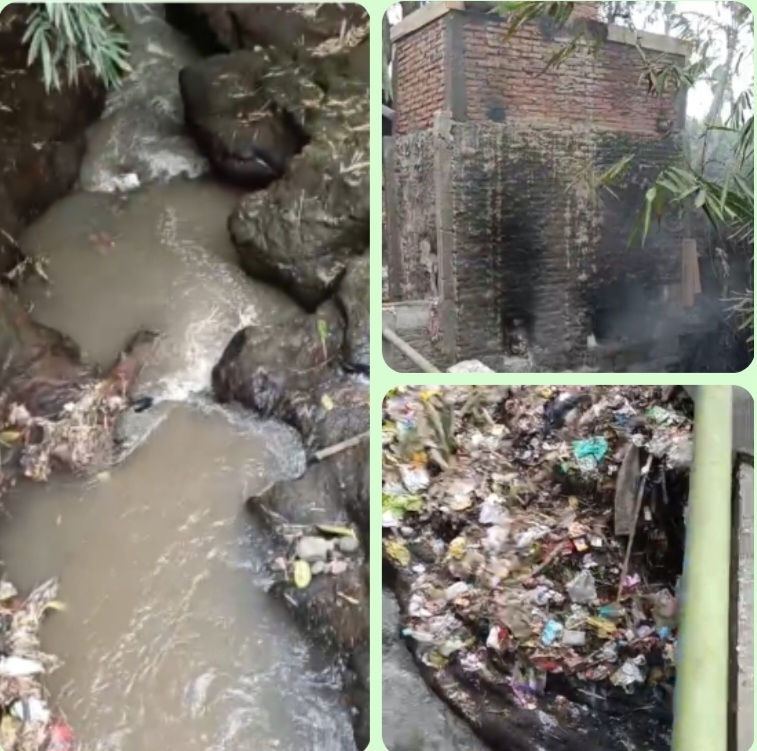 Warga Karangploso Mengadu ke Siapa Ketika Sampah Mencemari Air dan Udara?