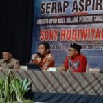 Masa Reses I 2026, Sony Rudiwiyanto: Pokir Solusi Alternatif Menampung Usulan Kegiatan yang Tidak tercovered Musrenbangkel