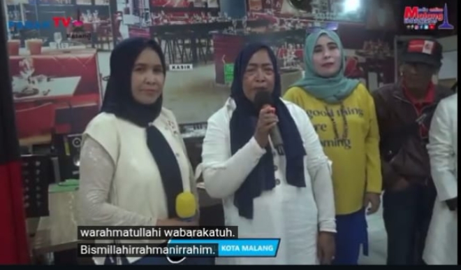 Bersama Komunitas Lintas Elemen Memperkenalkan Salah Satu Jejaring Media Online di Kota Malang