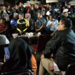 Saur On The Road Relawan Malangraya bersama Pak Mbois dan Forkopimda