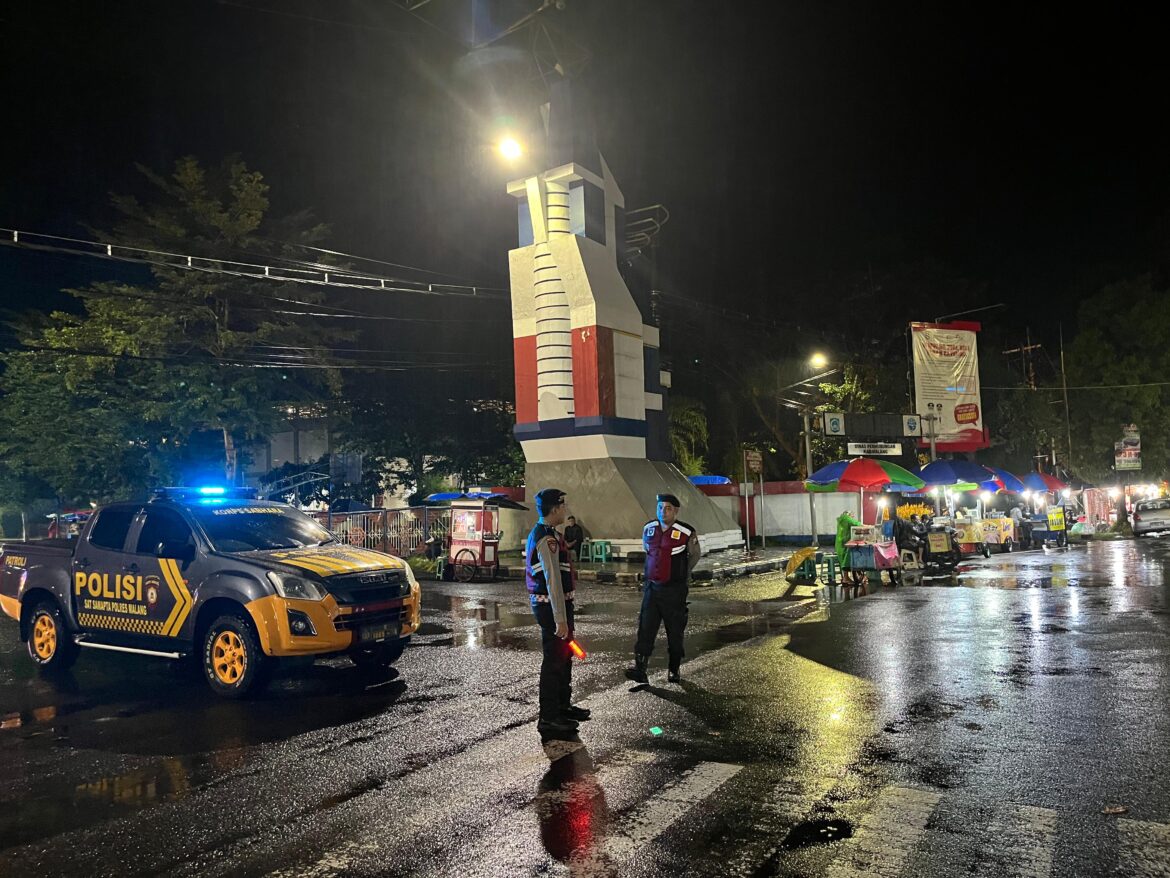 Ramadan 2026, Polisi Tingkatkan Patroli Menyeluruh di Kabupaten Malang
