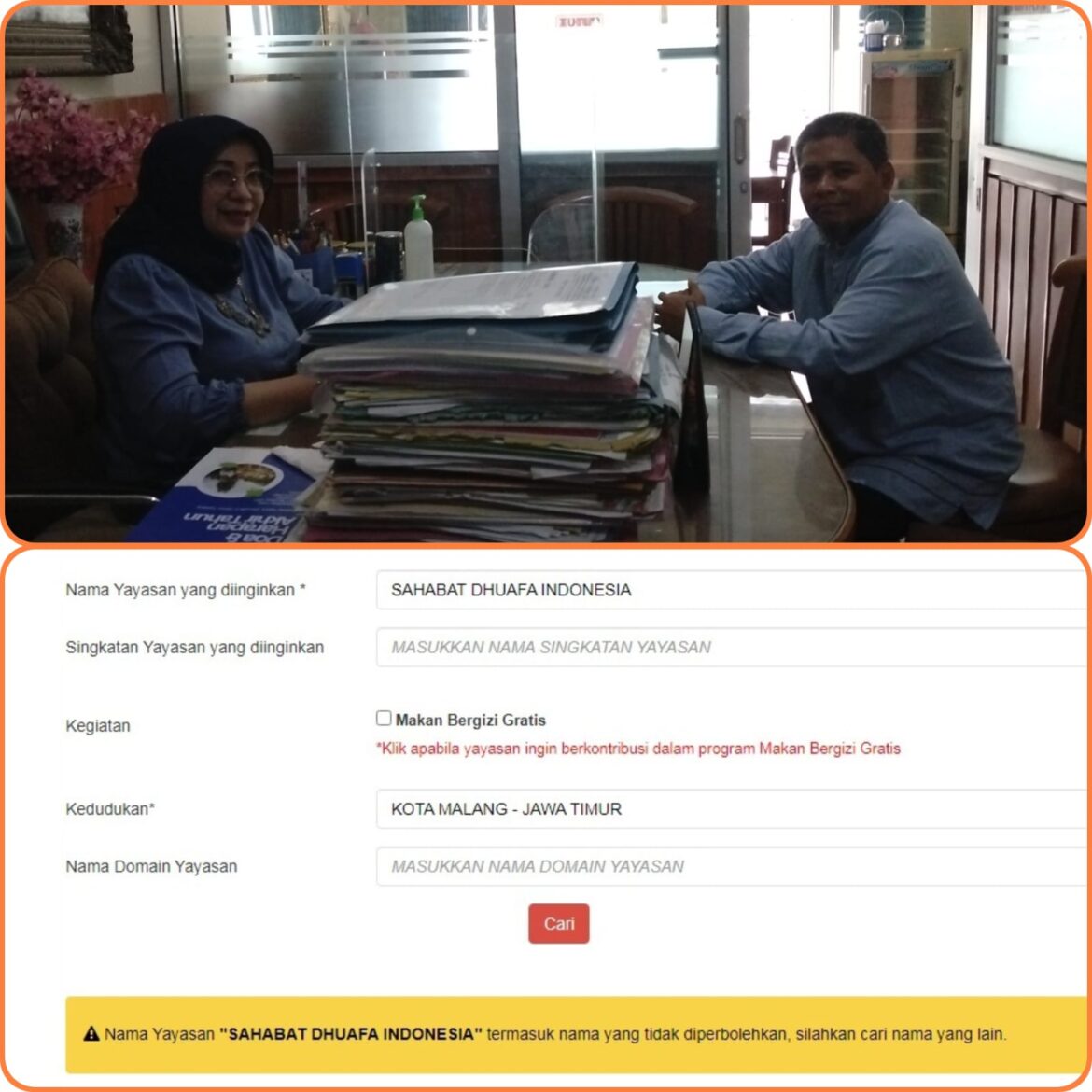 Yayasan Sahabat Dhuafa “SAHDHU” Menjadi Istana Ikan Amanah “IIA”