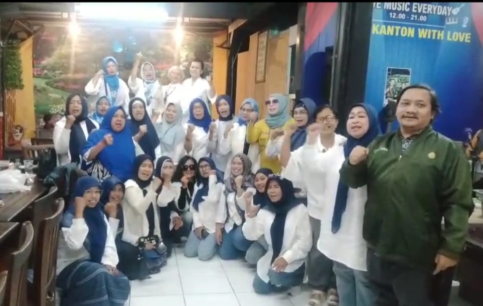 Kegiatan Berbuka bersama dibulan Ramadhan dengan dihadiri Anggota APKLi, komunitas budaya dan beberapa wartawan