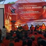 Ramadhan 1447 H, DPC PDIP Kota Malang Gelar Berbagi dan Buka Puasa Bareng Struktural Partai Serta Awak Media