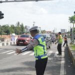 Arus Mudik di Tol Malang Masih Tinggi Meski Turun, Puncak Diprediksi Hari Ini