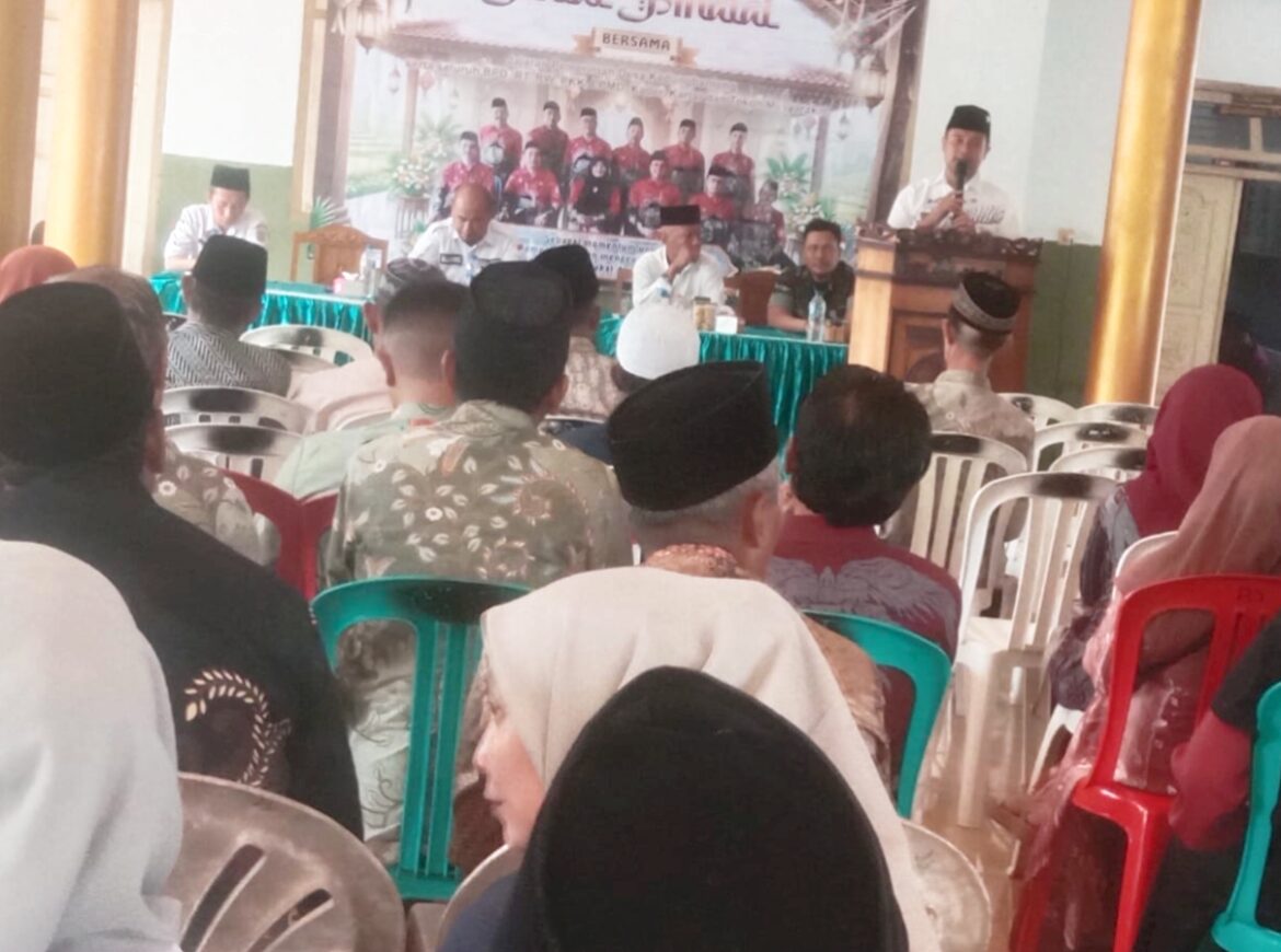 Tepis Berita Miring, Kades Kedungbanteng Angkat Bicara Tentang Program ILASPP Tidak Dipungut Biaya Sepeserpun